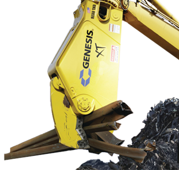 genesis shear